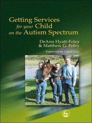 cover image of Getting Services for Your Child on the Autism Spectrum